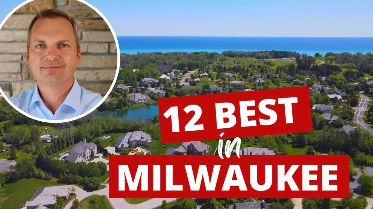 12 Best Suburbs in the Milwaukee Area [in 2022]